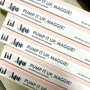 Red Aspen Brand New Mascara
